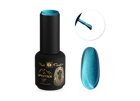 SPHYNX Lac Cat Eye Gel Polish - ⁠Midnight Pure 10ml